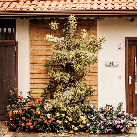 Pousada Oasis Peruíbe Exterior foto