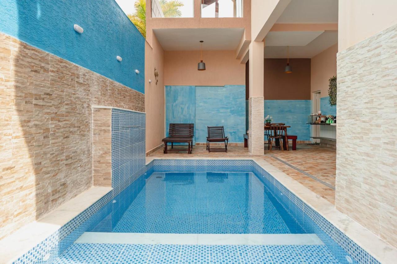 Pousada Oasis Peruíbe Exterior foto