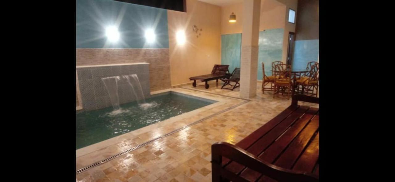 Pousada Oasis Peruíbe Exterior foto