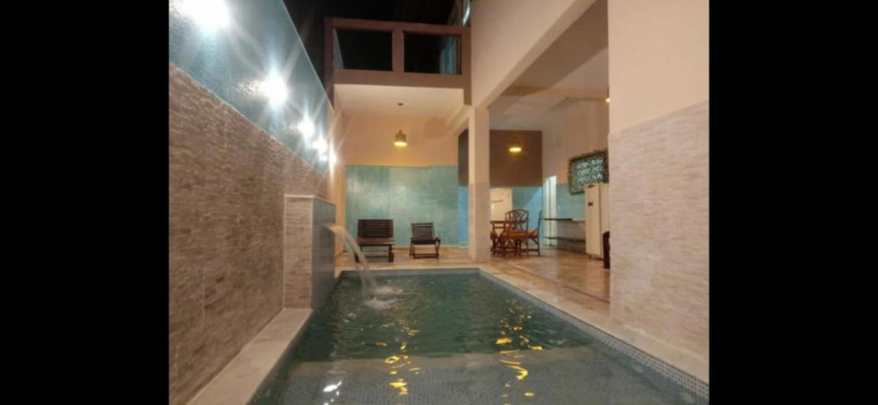 Pousada Oasis Peruíbe Exterior foto