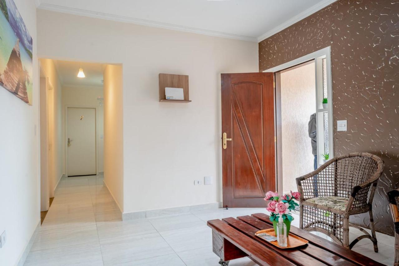 Pousada Oasis Peruíbe Exterior foto