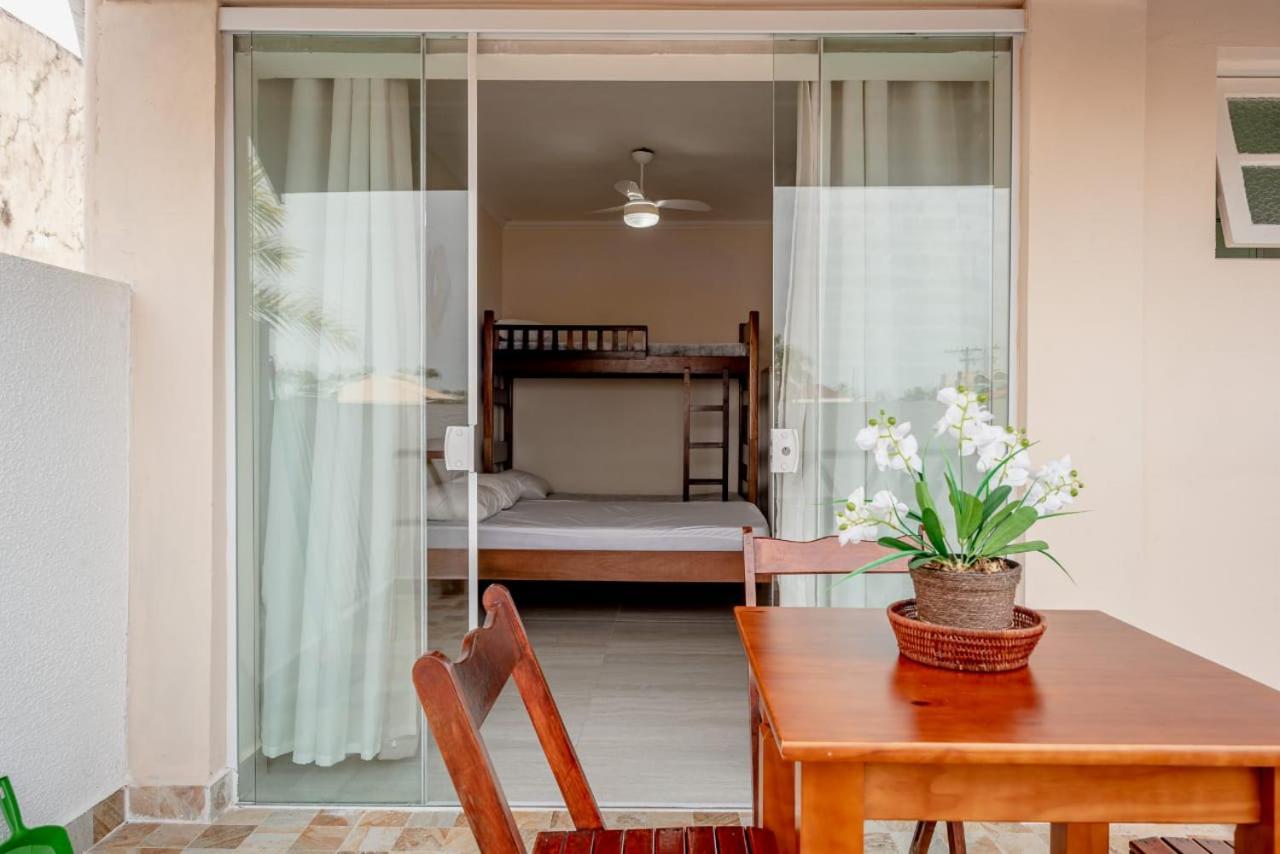 Pousada Oasis Peruíbe Exterior foto