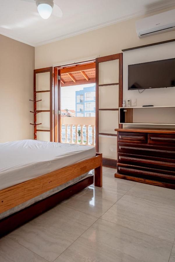 Pousada Oasis Peruíbe Exterior foto