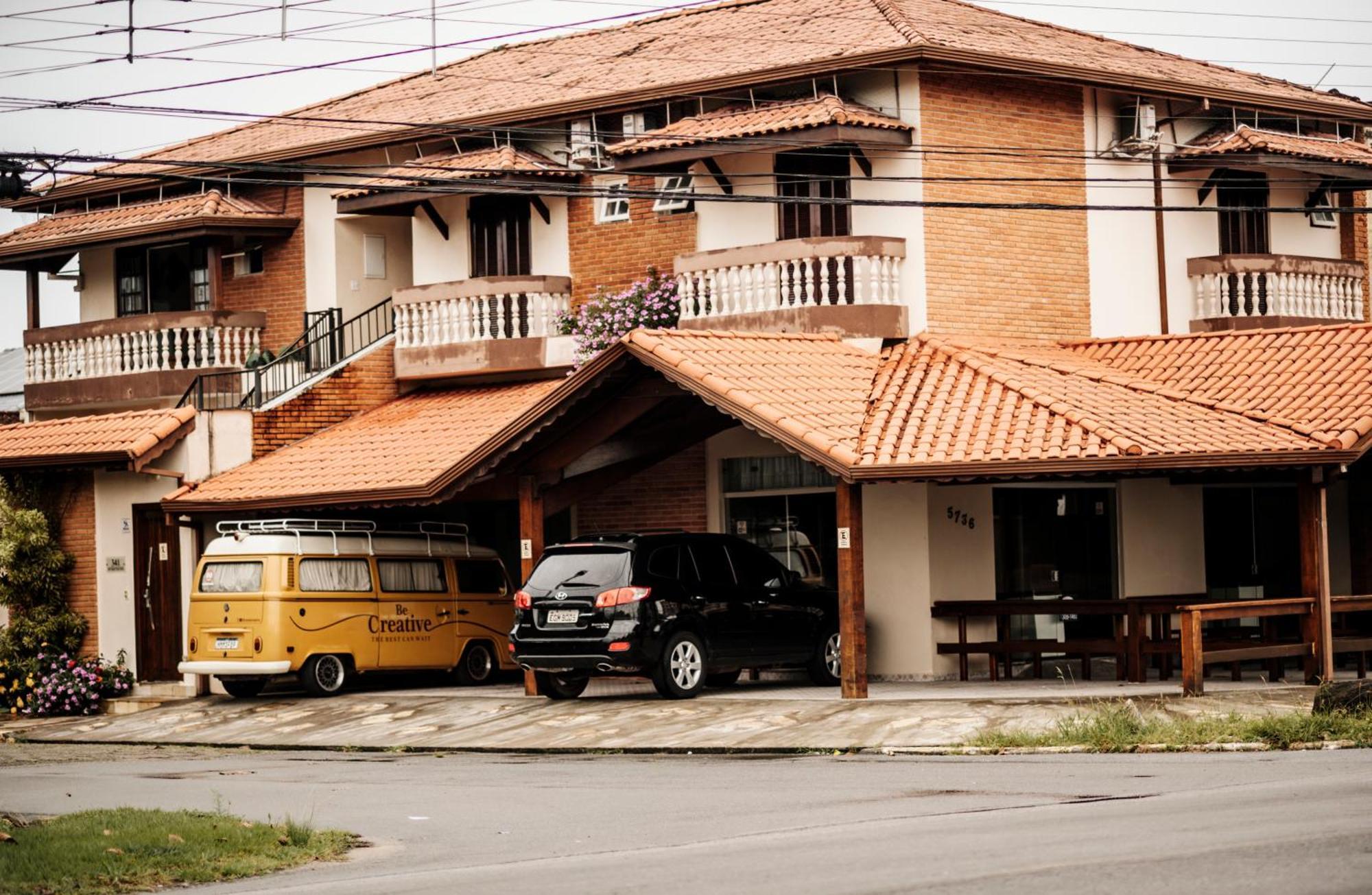 Pousada Oasis Peruíbe Exterior foto